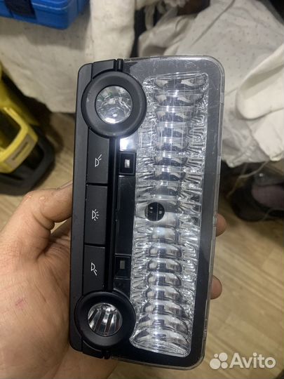 Плафон салона BMW F10