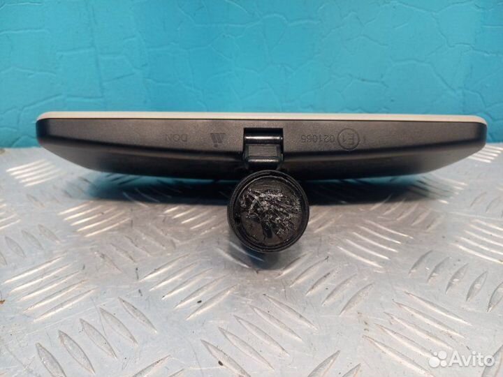 Зеркало салонное Volkswagen Passat B7 1.4 caxa