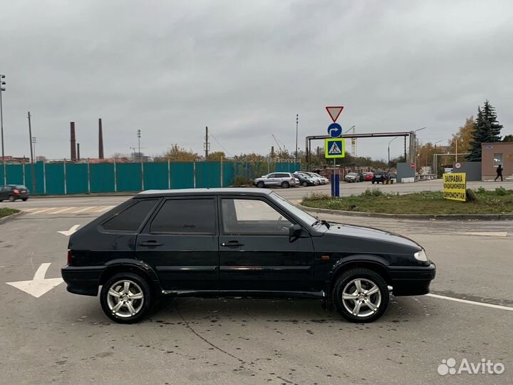 ВАЗ 2114 Samara 1.6 МТ, 2009, 210 000 км