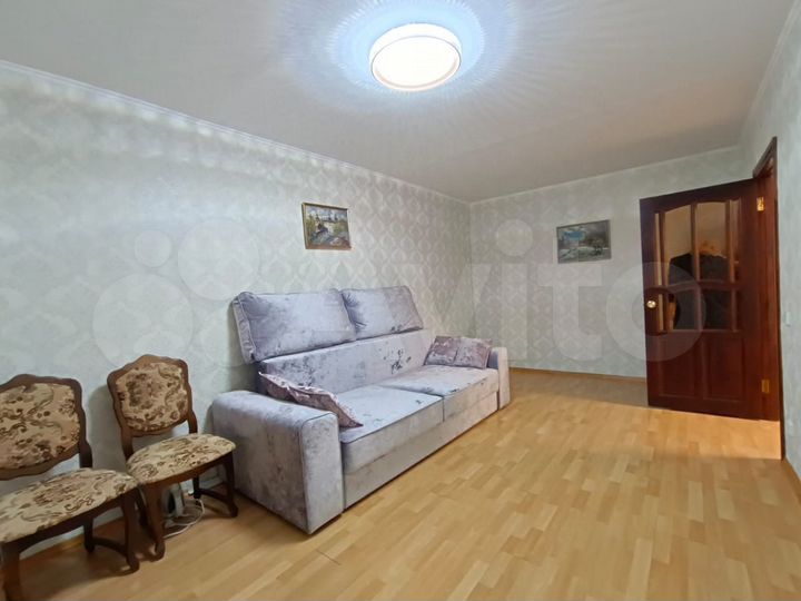 2-к. квартира, 45 м², 11/12 эт.