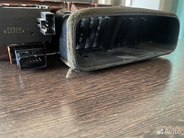 Центральный дефлектор JZX100