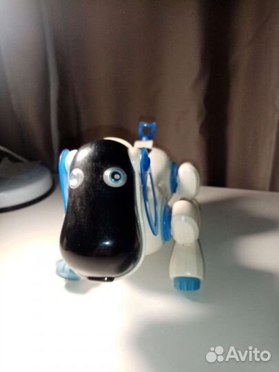 Игрушка робот собака