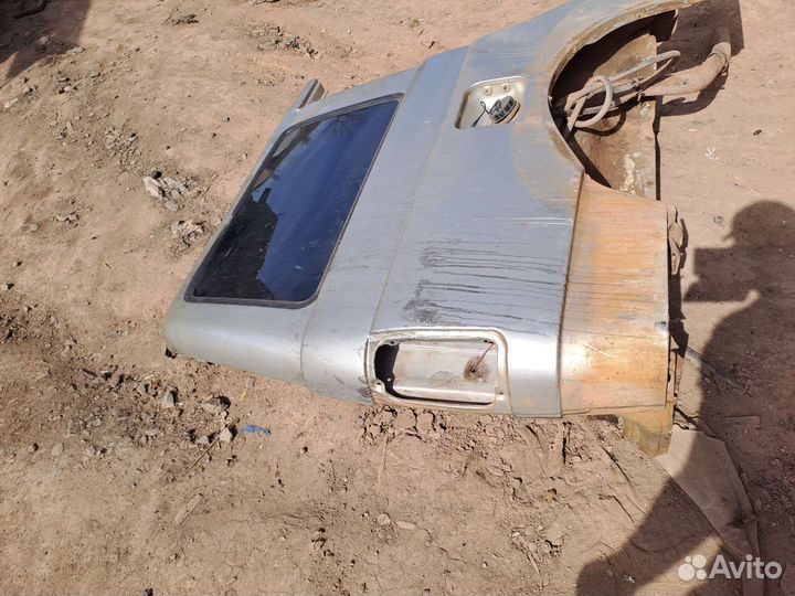 Крыло заднее правое УАЗ Патриот