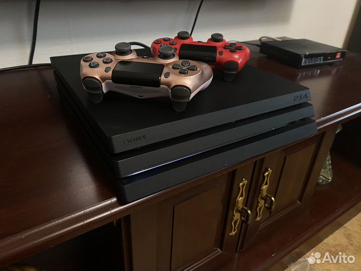 Sony playstation 4 pro