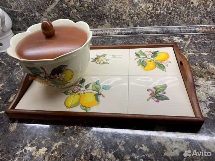 Сервиз столовый