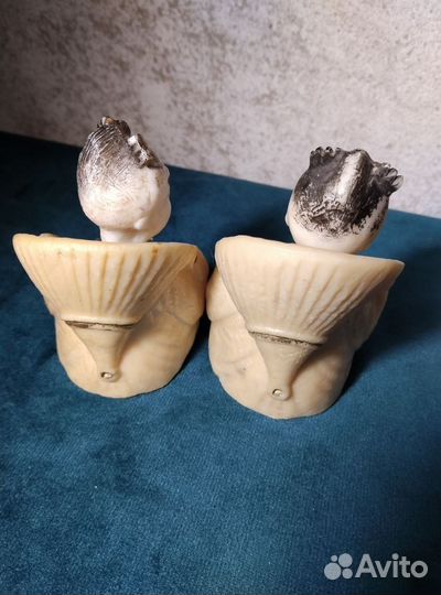 Китайские болванчики колкий пластик