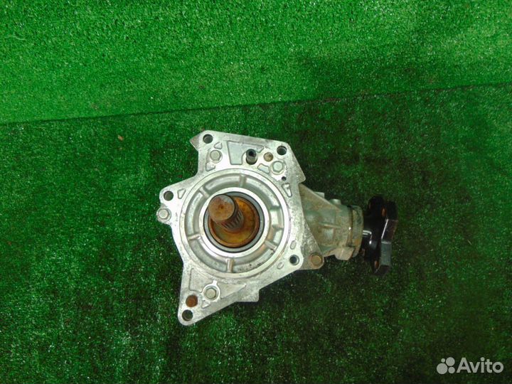 Раздаточная коробка (раздатка) Nissan Qashqai 2.0