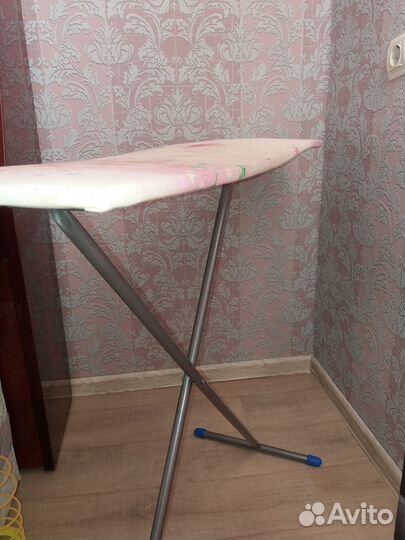 Доска гладильная для глажки б.у Ника Nika гладильн