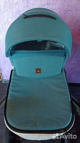 Прогулочная коляска 2 в 1 Adamex