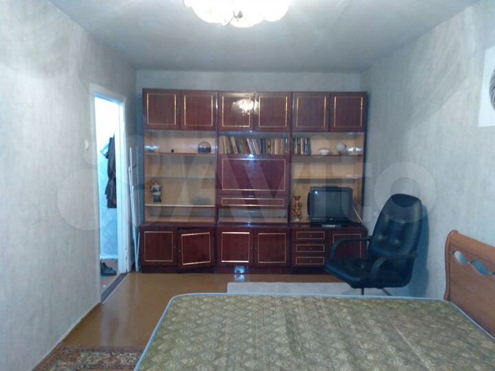 1-к. квартира, 30 м², 1/5 эт.