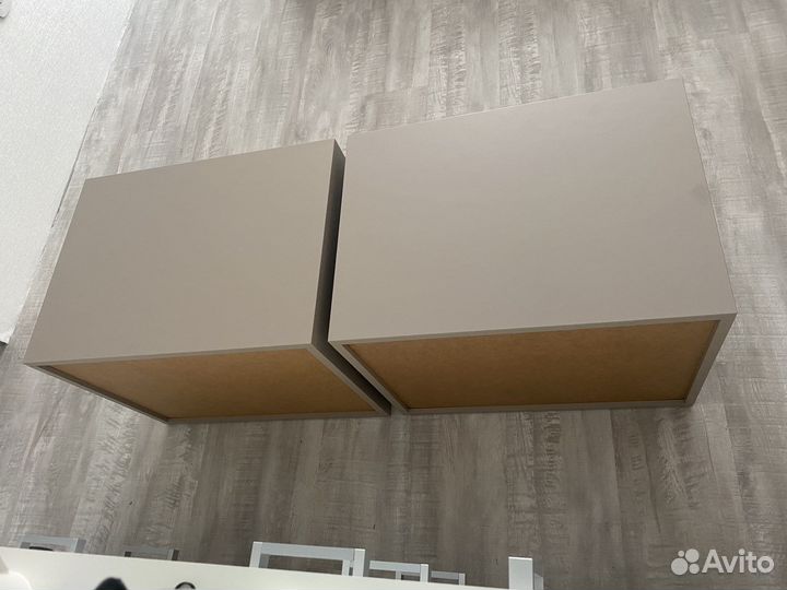 Тумба прикроватная 2 штуки