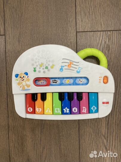 Развивающие игрушки