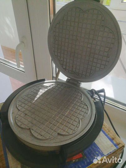 Вафельница