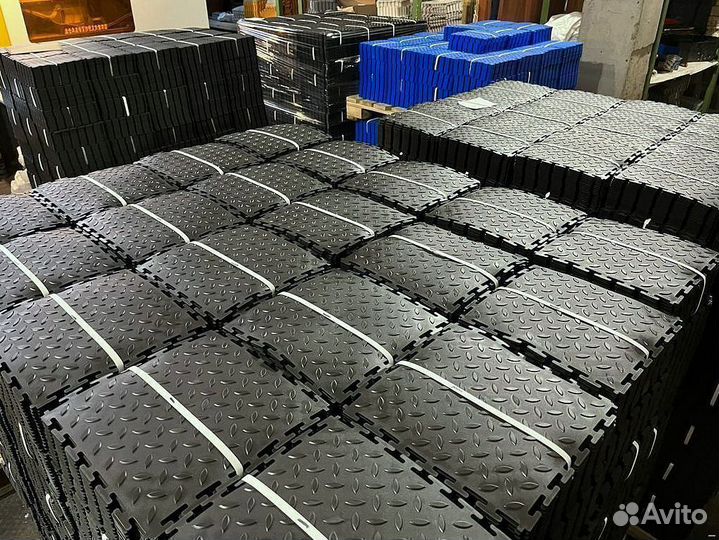 Модульное покрытие для пола