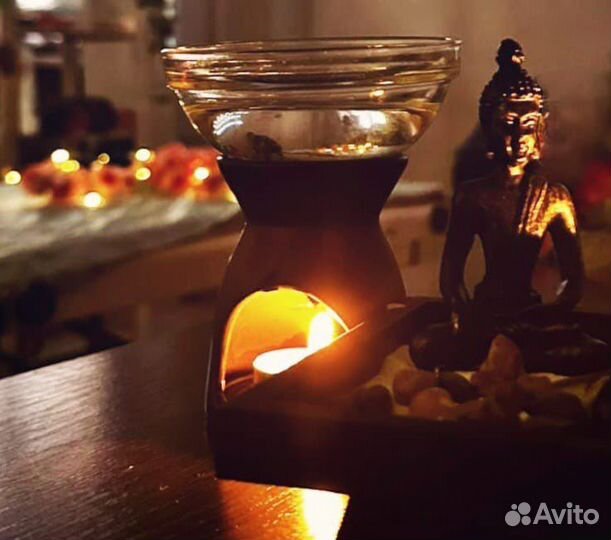 Массаж всего тела