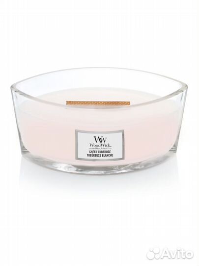 Ароматическая свеча-эллипс 