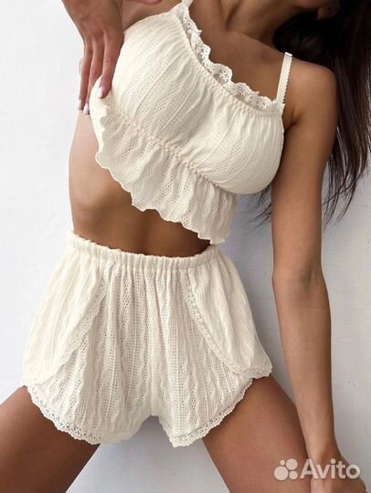 Домашний костюм, пижама