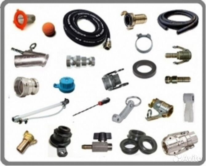 Запчасти для штукатурных станций