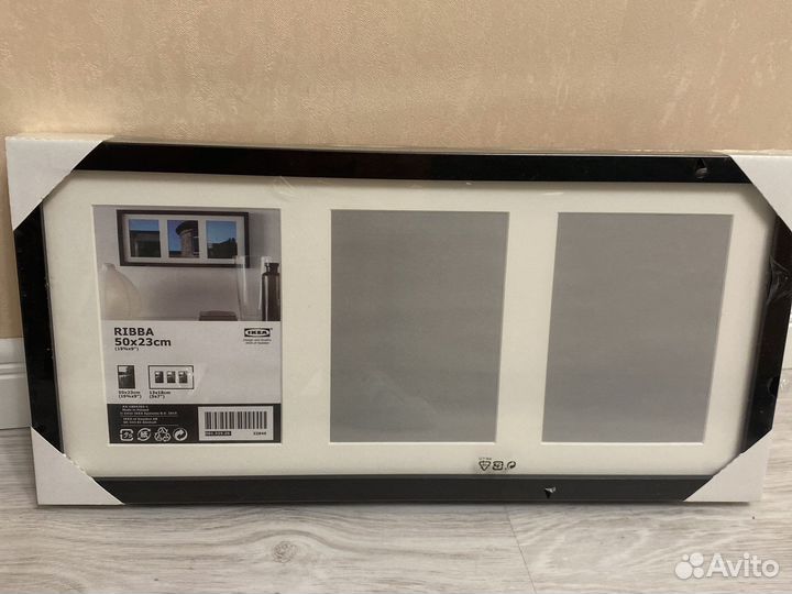 Икеа Рамка для фотографий большая новая