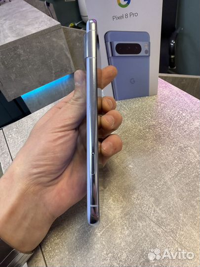 Google Pixel 8 Pro, 12/256 ГБ