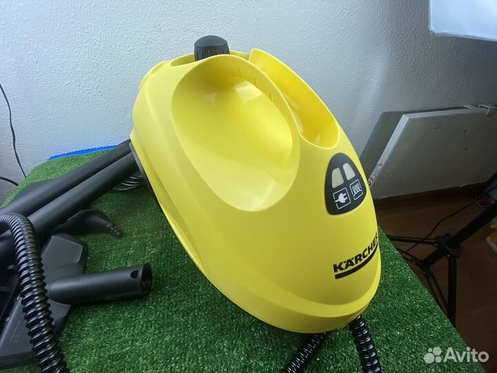 Пароочиститель 2 в 1 для дома Karcher SC 2 EasyFix