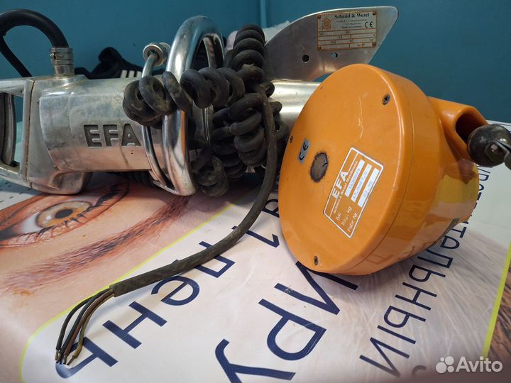 Разделочная дисковая пила EFA85