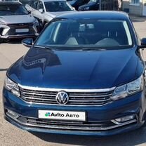 Volkswagen Passat (North America) 2.0 AMT, 2018, 74 000 км, с пробегом, цена 2 250 000 руб.