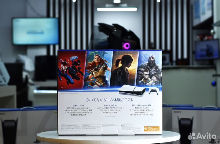 Новые PlayStation 5 Slim \ PS5 Slim Гарантия год