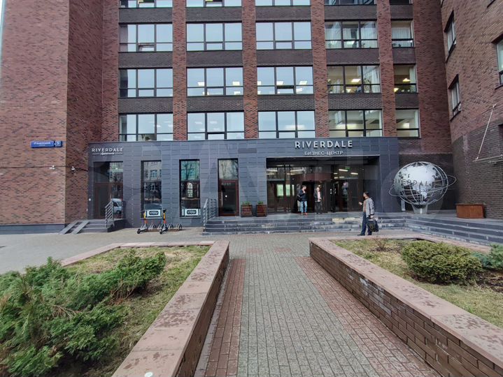 Офис, 156 м² м. Павелецкая