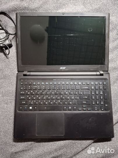 Ноутбук acer aspire v5 551