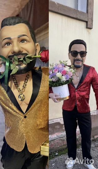 Стас Михайлоv и Супер Жорик