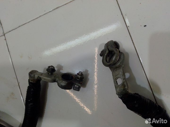 Электропроводка моторная (Foton Tunland)