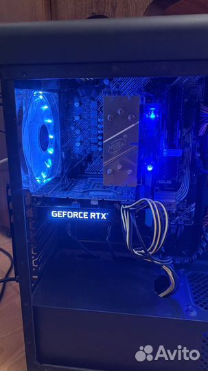 Видеокарта rtx 3060 8gb