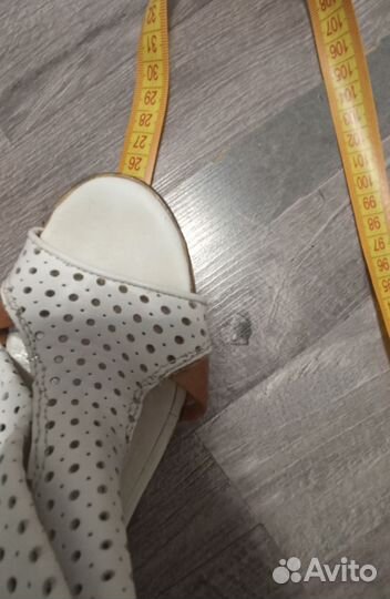 Сапоги женские летние 39 размер