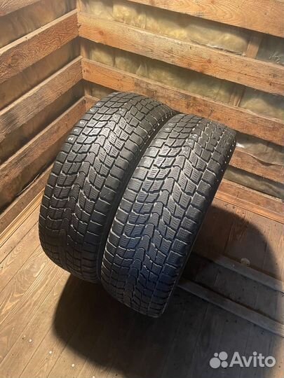 Dunlop Grandtrek SJ6 235/60 R18