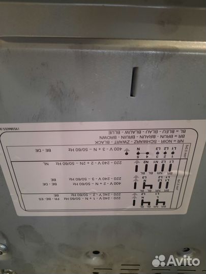 Варочная поверхность электрическая