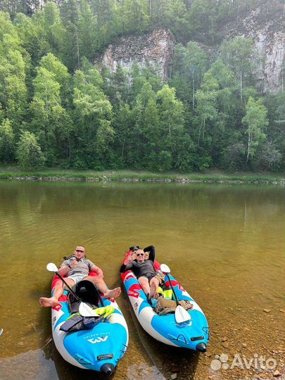 Каяк, сап, байдарка