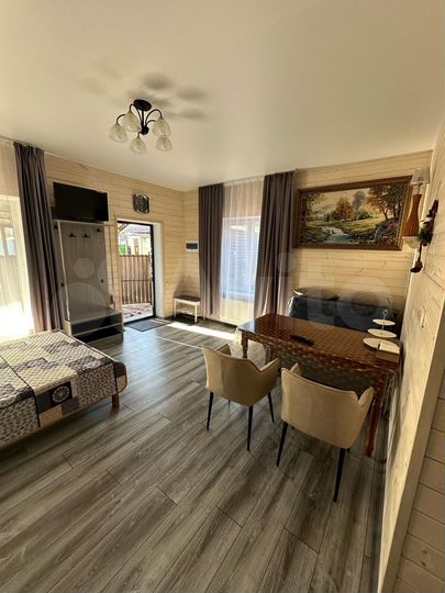 Комната 35 м² в 2-к., 1/1 эт.