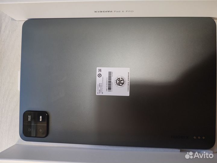 Xiaomi mi pad 6 pro 8 /256