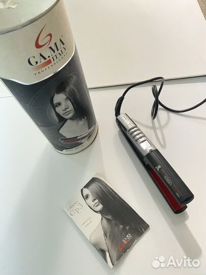Выпрямитель для волос GA.MA