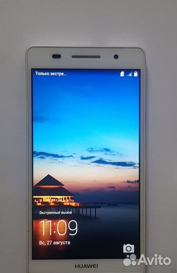 Дисплей для cмартфона Huawei P6-U06