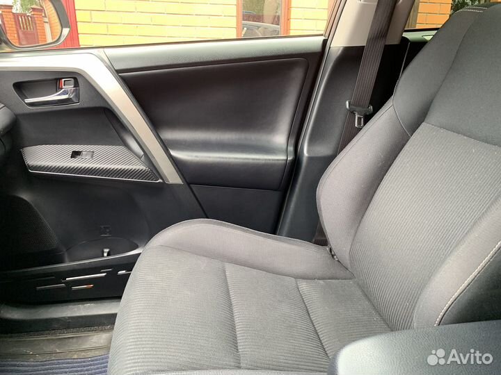 Toyota RAV4 2.0 CVT, 2013, 191 000 км