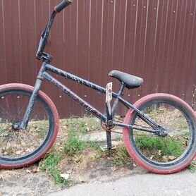 Bmx велосипед бмх вмх бу