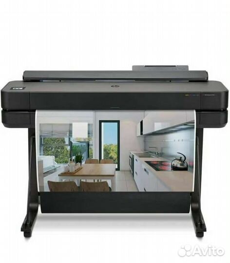 Принтер струйный HP DesignJet T630 (36)