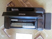 Принтер струйный цветной epson L300