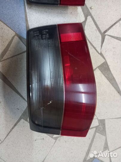 Задние фонари ваз 2110