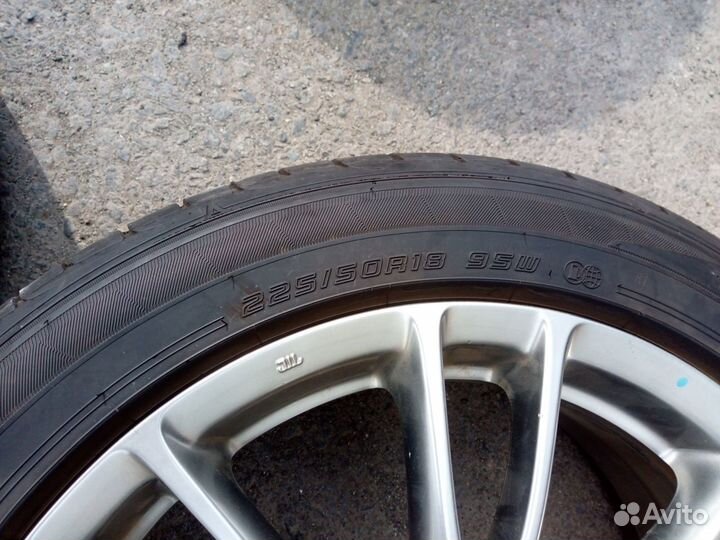 Dunlop Le Mans V 225/50 R18 95W