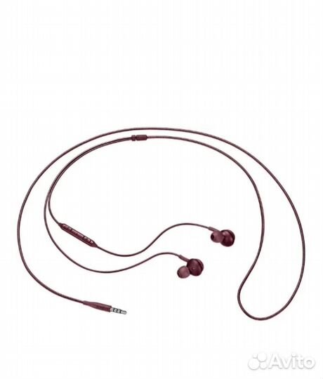 Наушники Samsung проводные