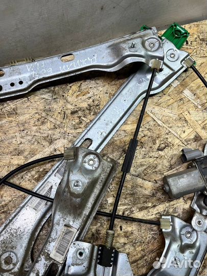 Стеклоподъемник перед зад Geely Emgrand ec7