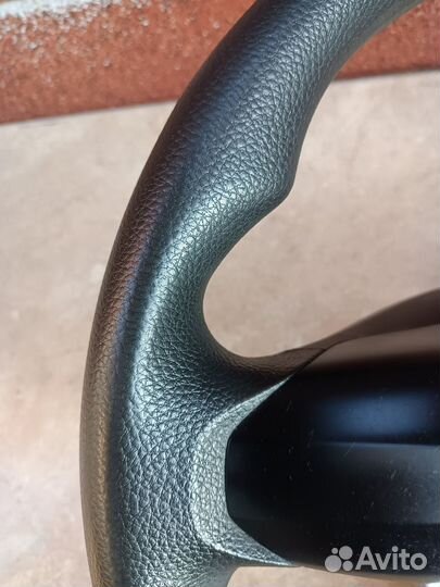 Рулевое колесо Киа Рио 4 Kia RIO 2017 руль